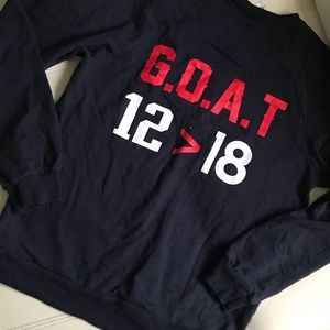 New England Patriots Sweatshirt 2015/16 AFC